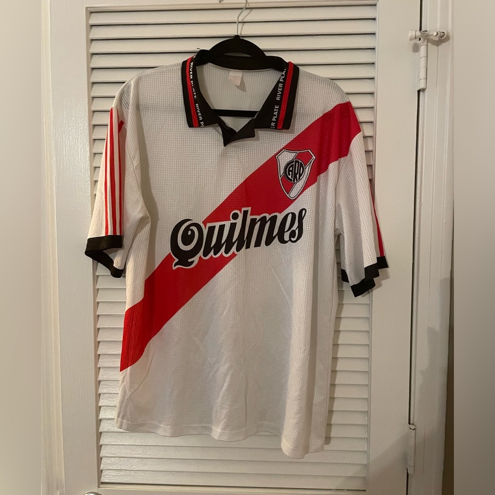 Men’s xl  Quilmes soccer jersey Argentina